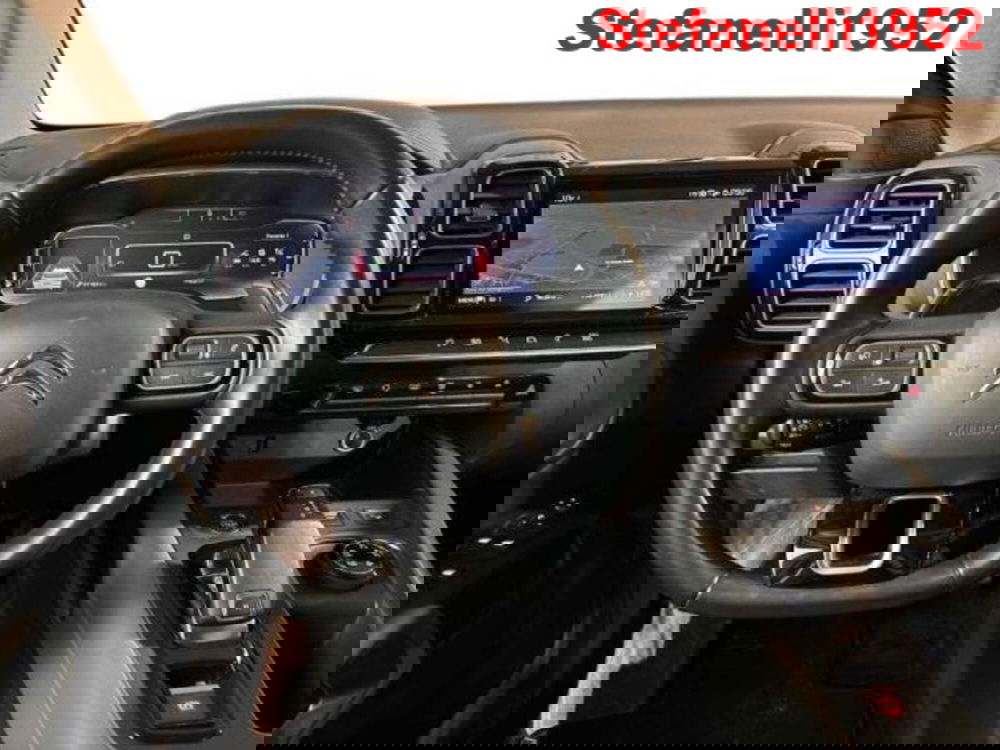 Citroen C5 Aircross usata a Bologna (14)