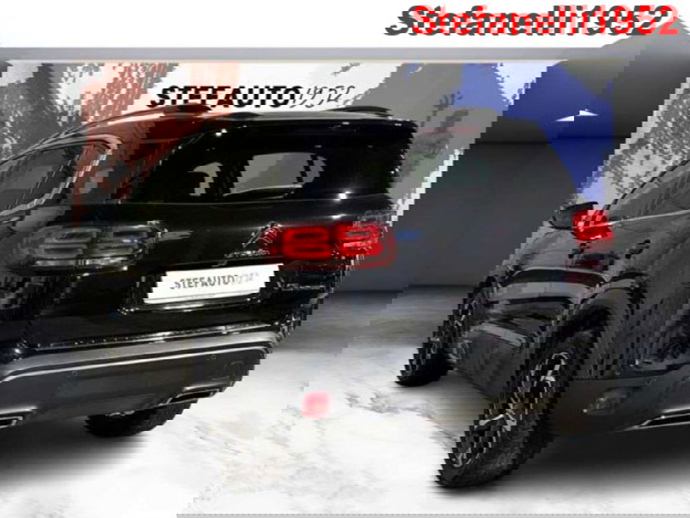 Citroen C5 Aircross usata a Bologna (5)