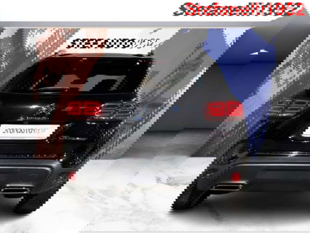 Citroen C5 Aircross usata a Bologna (6)