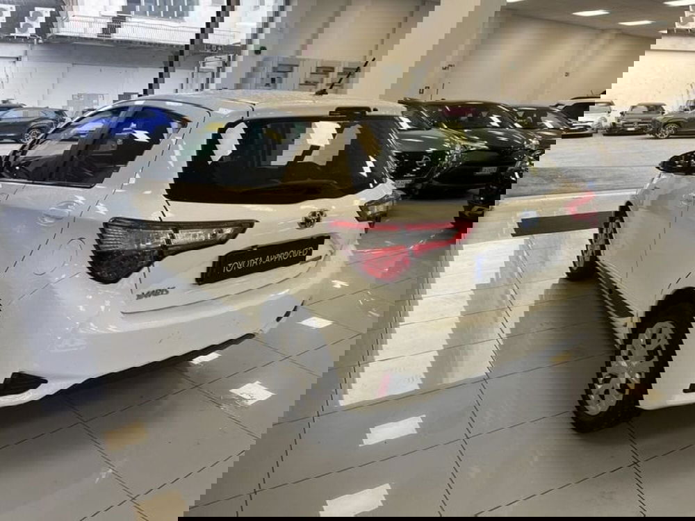 Toyota Yaris usata a Prato (7)