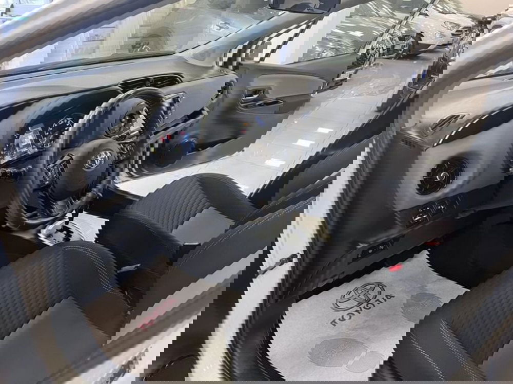 Toyota Yaris usata a Prato (8)