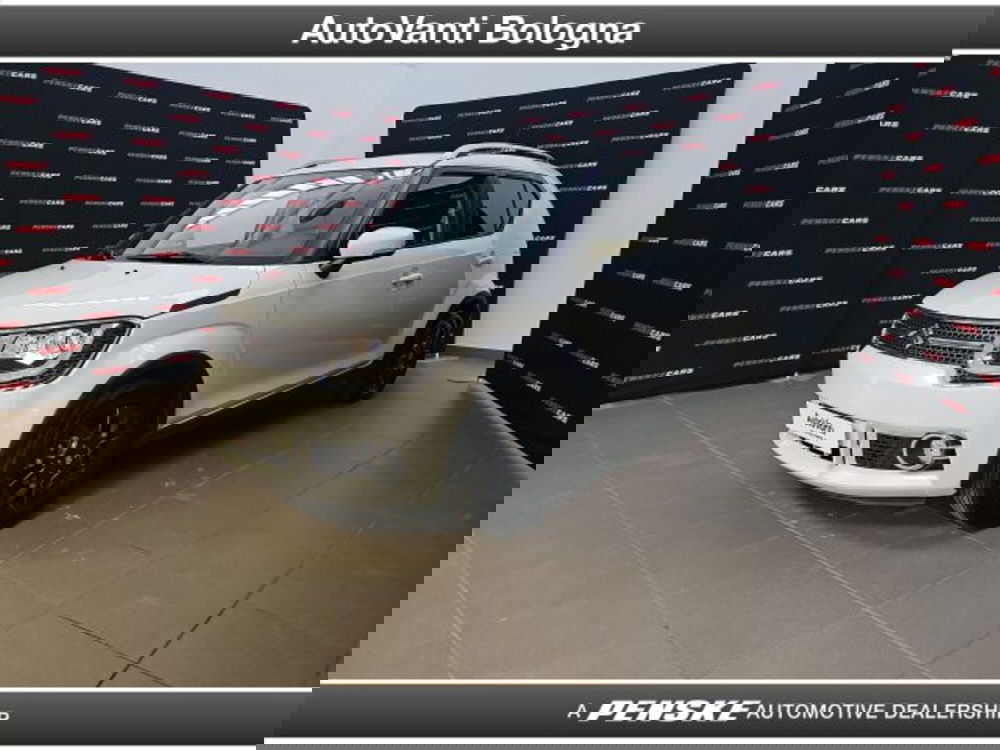 Suzuki Ignis usata a Bologna