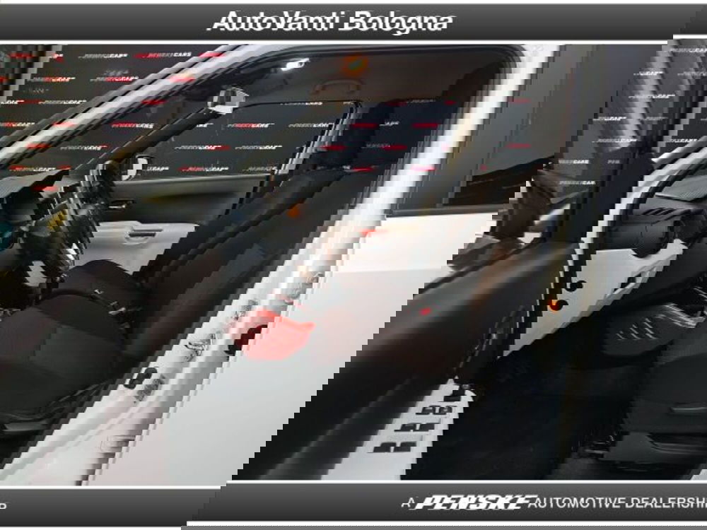 Suzuki Ignis usata a Bologna (10)