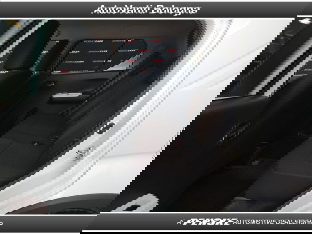 Suzuki Ignis usata a Bologna (11)