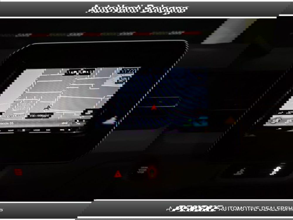 Suzuki Ignis usata a Bologna (13)