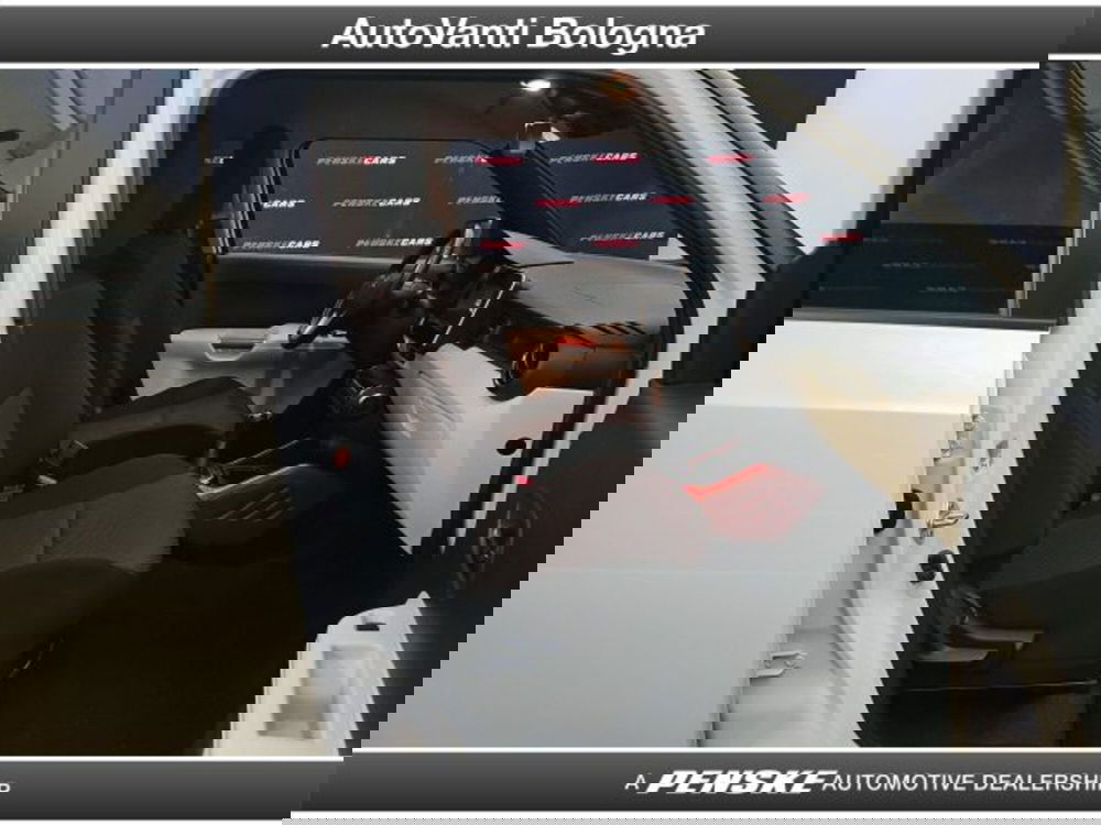 Suzuki Ignis usata a Bologna (15)