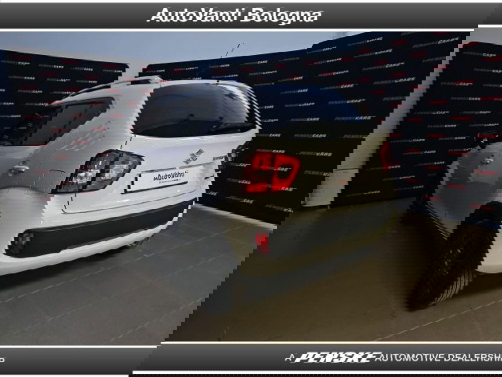 Suzuki Ignis usata a Bologna (3)