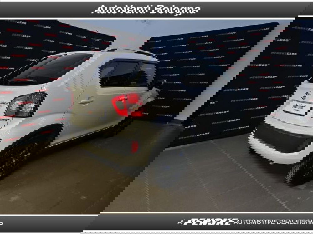 Suzuki Ignis usata a Bologna (5)