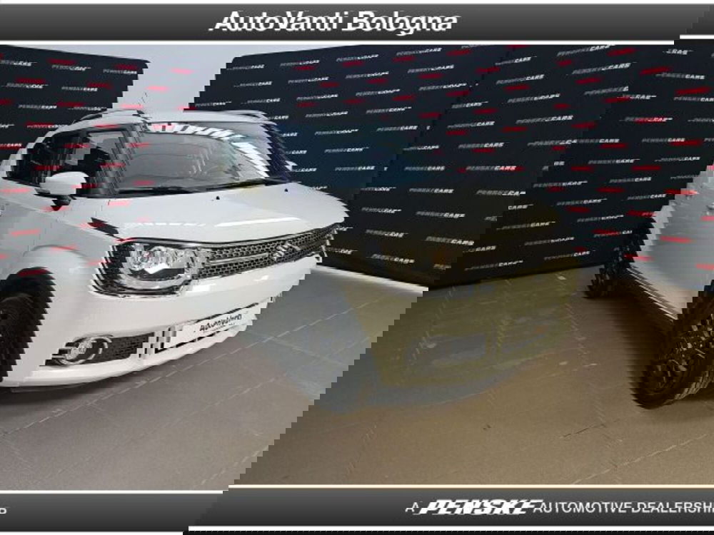 Suzuki Ignis usata a Bologna (6)