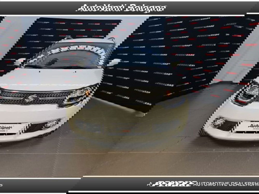 Suzuki Ignis usata a Bologna (7)