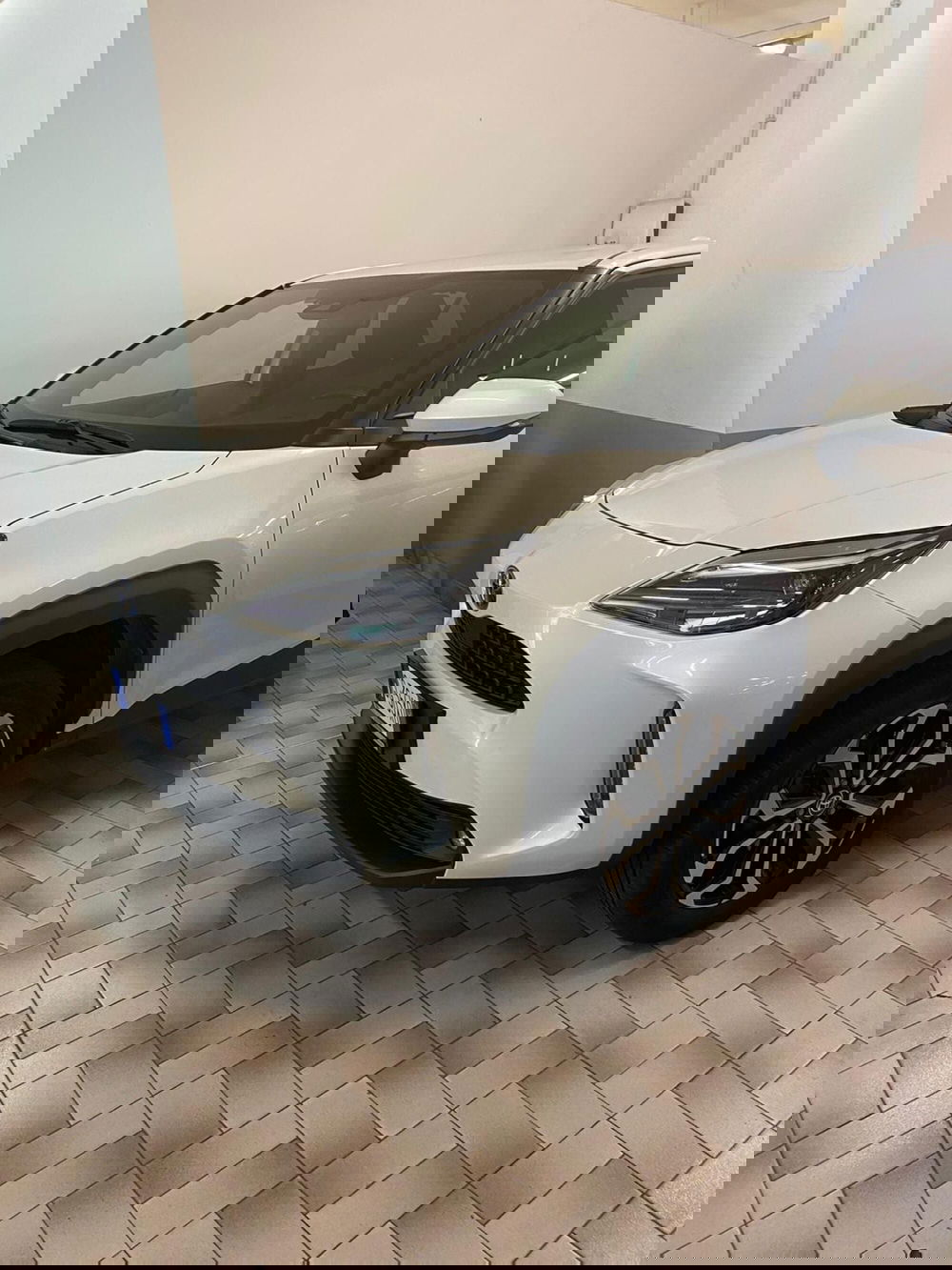 Toyota Yaris Cross usata a Cagliari (3)