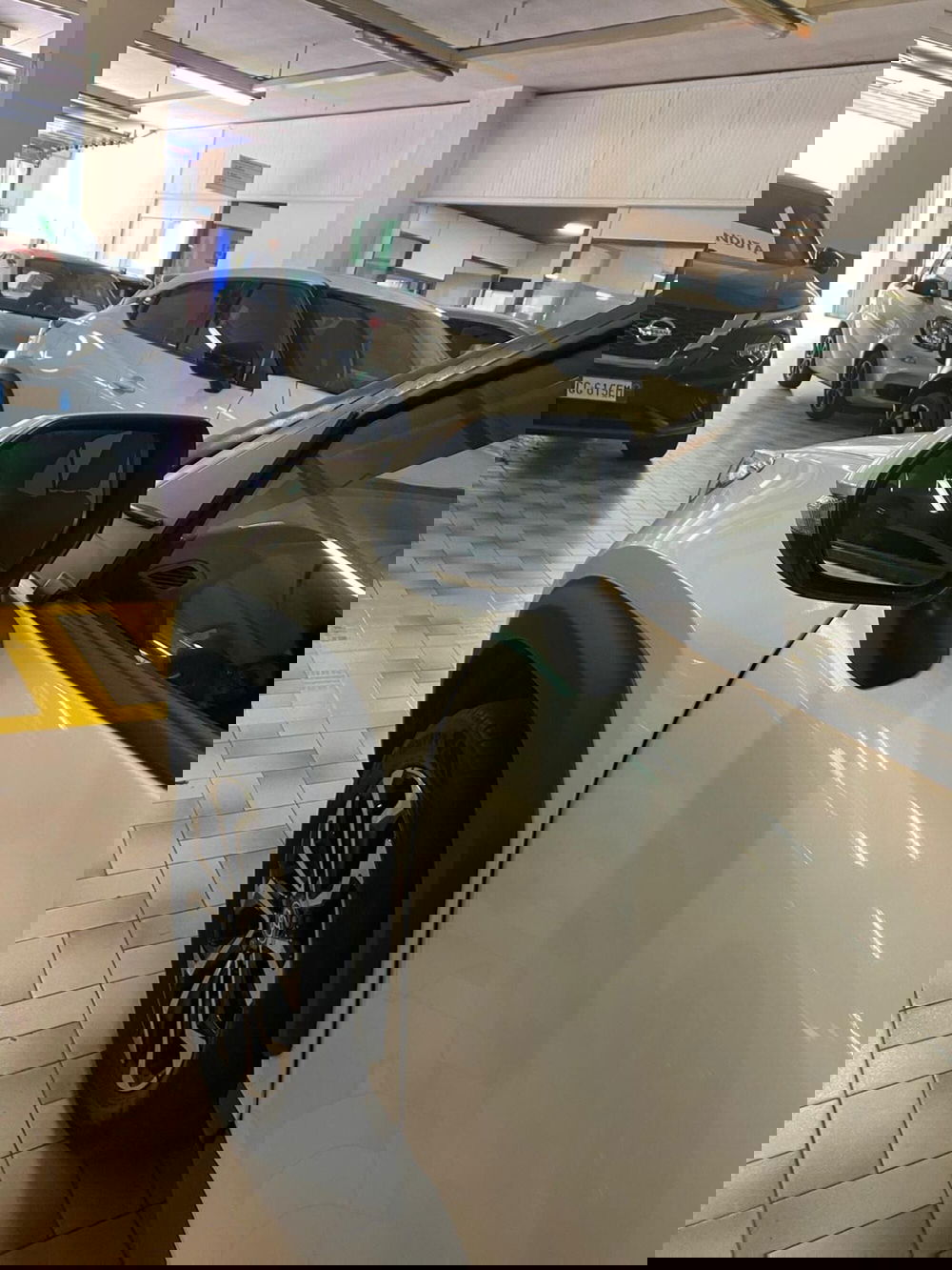 Toyota Yaris Cross usata a Cagliari (4)