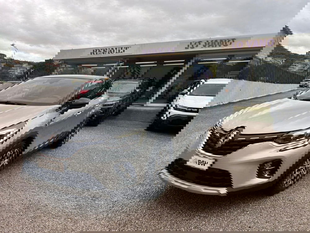 Renault Captur usata a Messina
