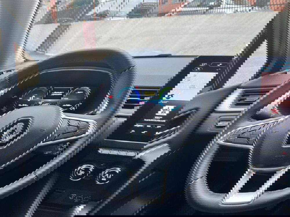 Renault Captur usata a Messina (15)