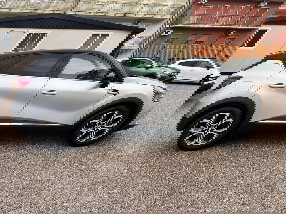 Renault Captur usata a Messina (4)