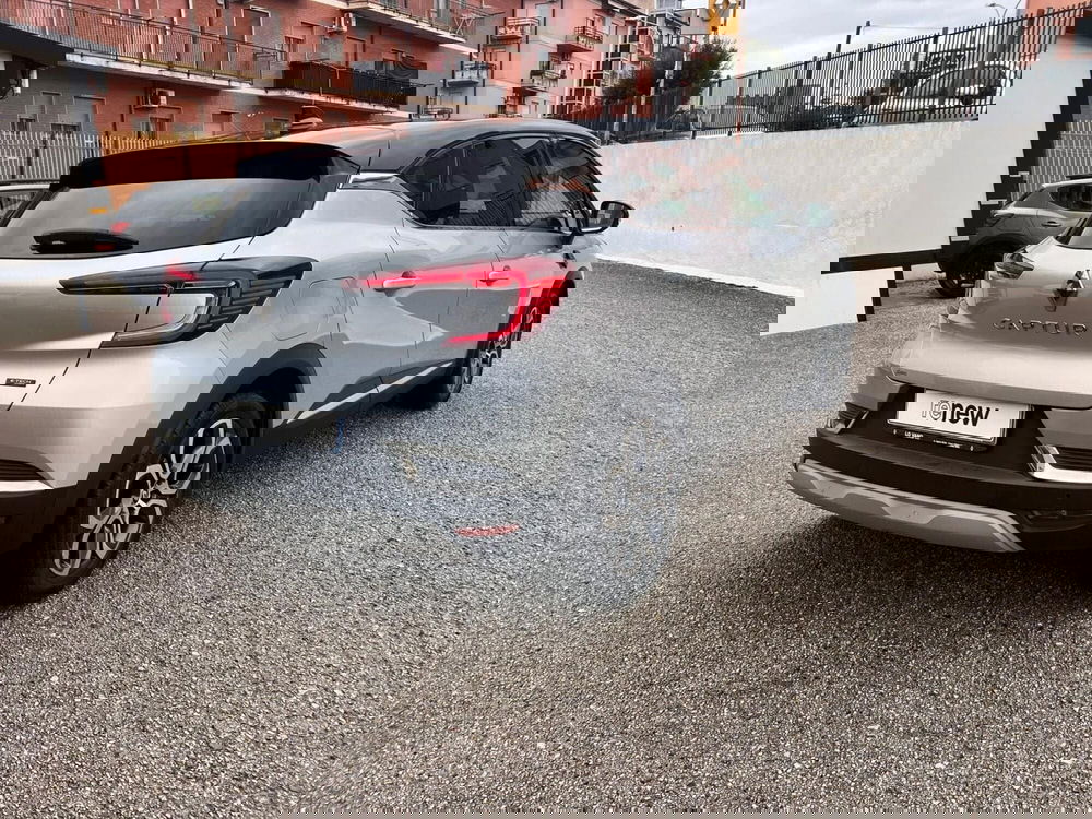 Renault Captur usata a Messina (5)