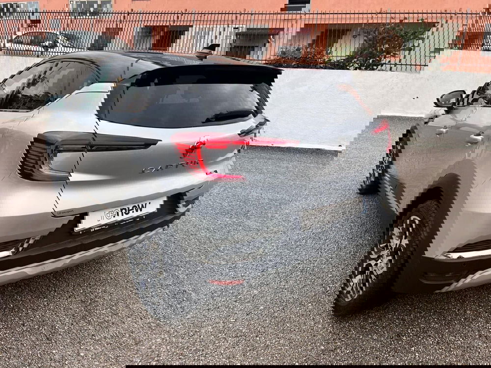 Renault Captur usata a Messina (7)