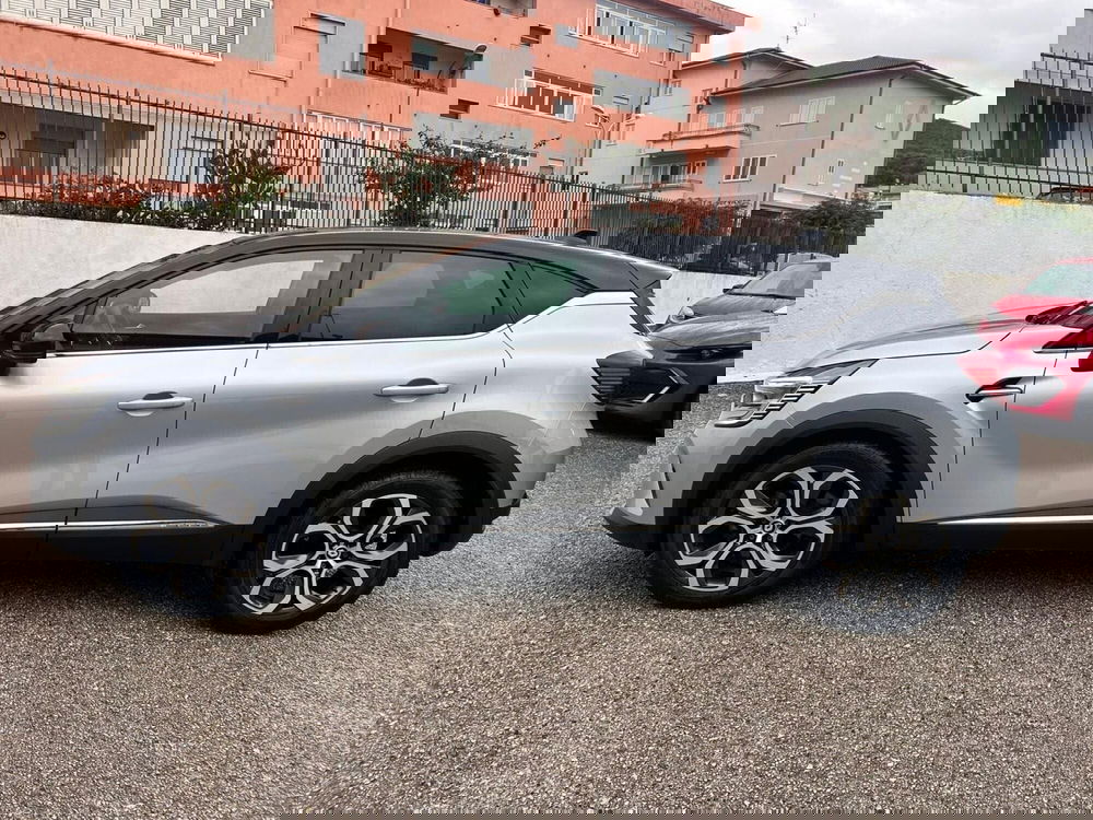 Renault Captur usata a Messina (8)