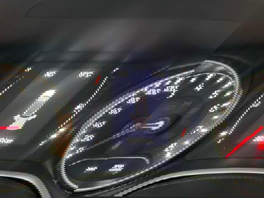 Jeep Compass usata a Vercelli (15)