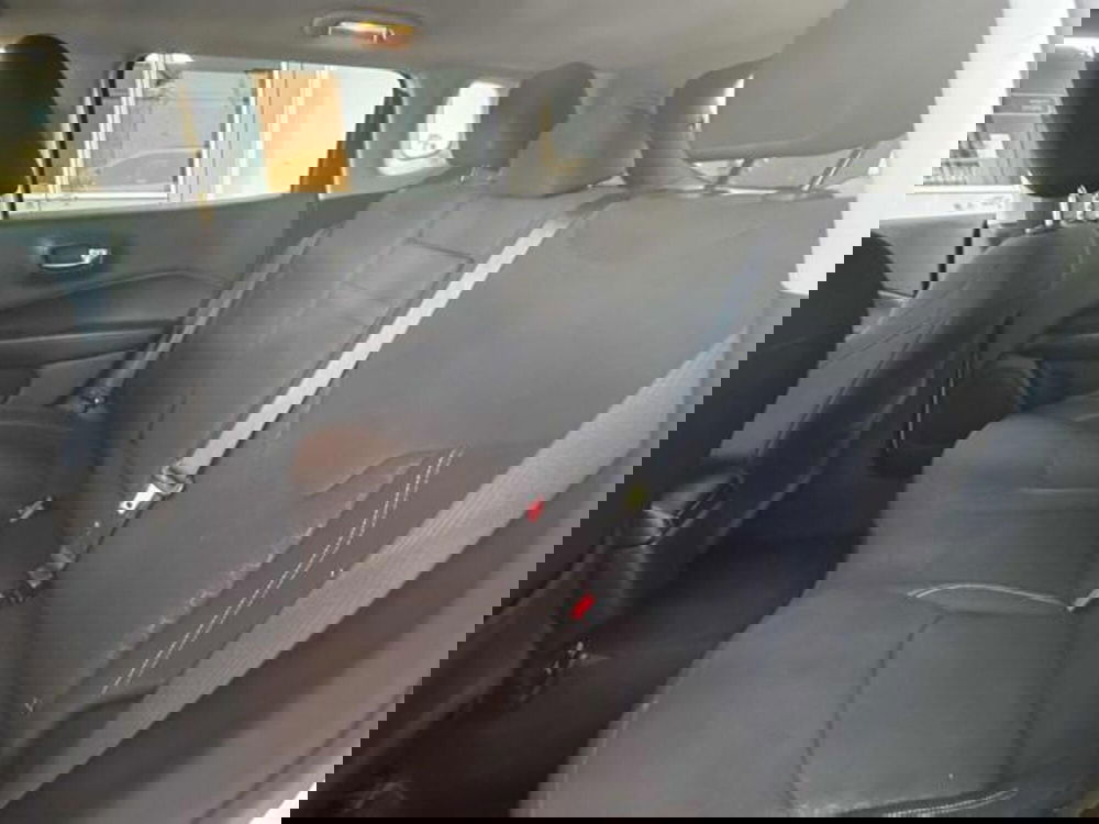 Jeep Compass usata a Vercelli (18)