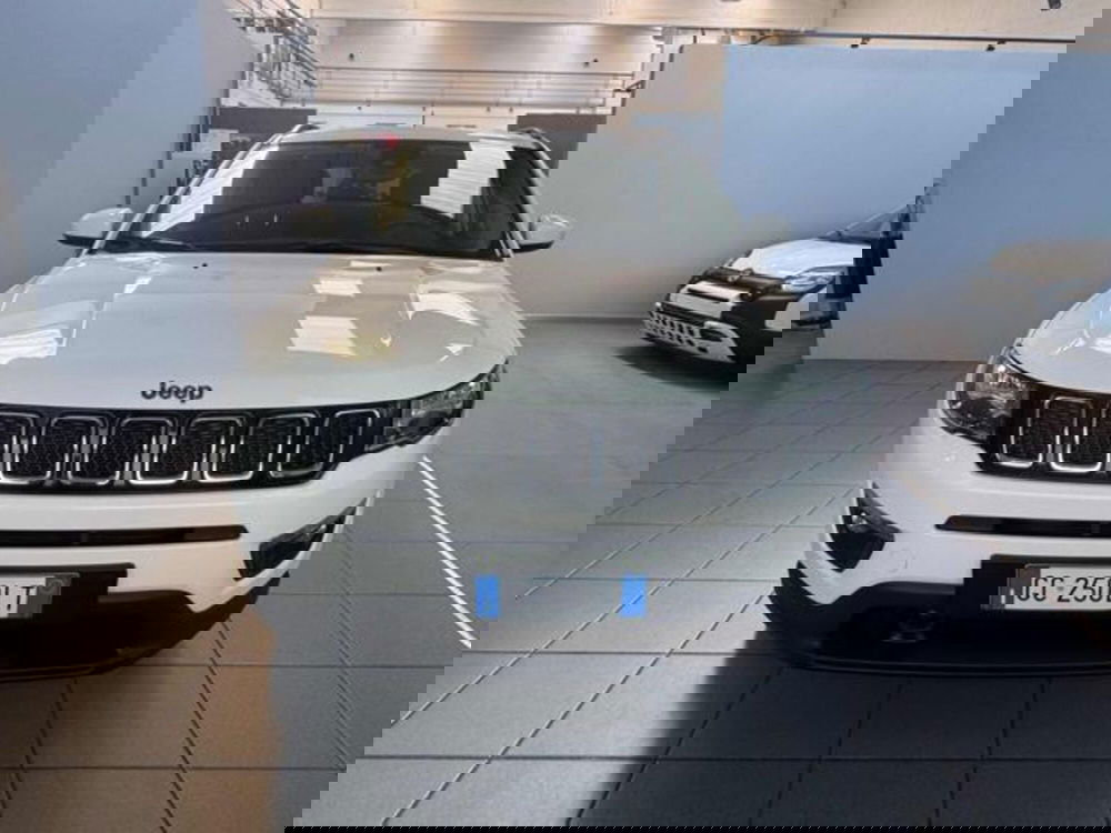 Jeep Compass usata a Vercelli (2)