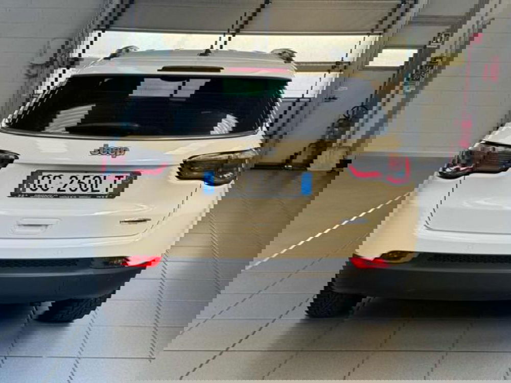 Jeep Compass usata a Vercelli (6)