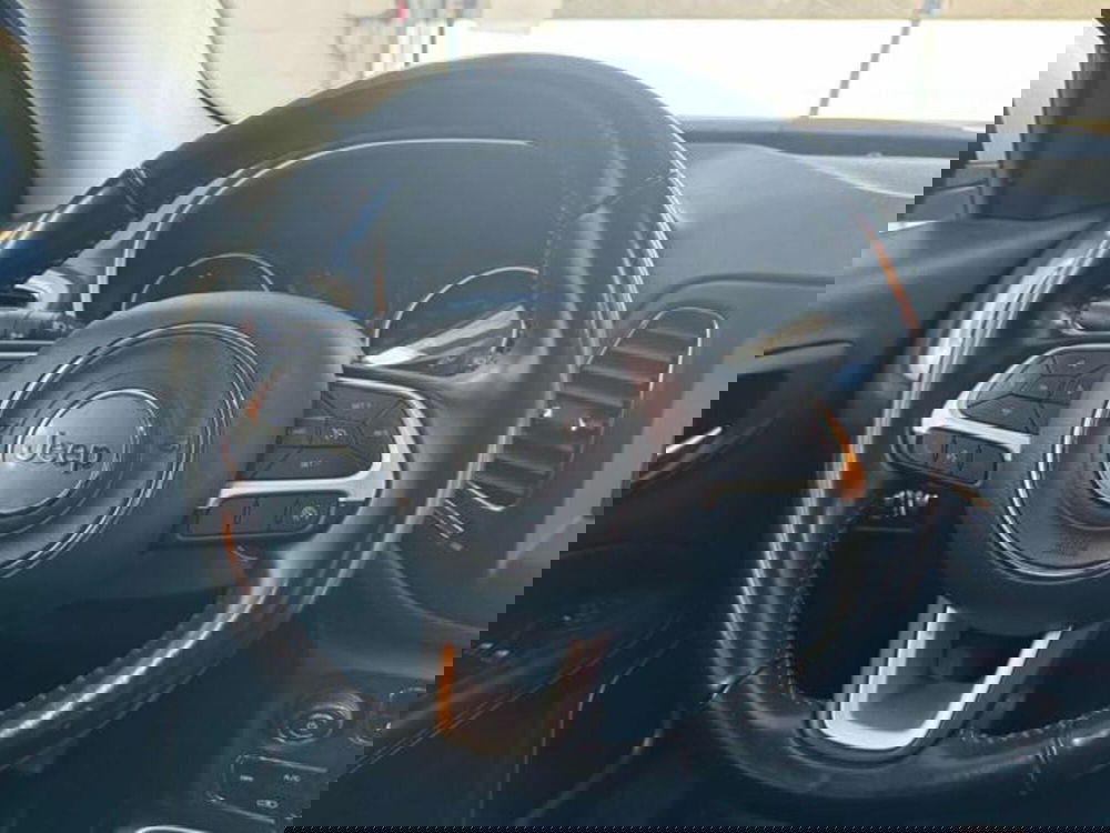 Jeep Compass usata a Vercelli (9)