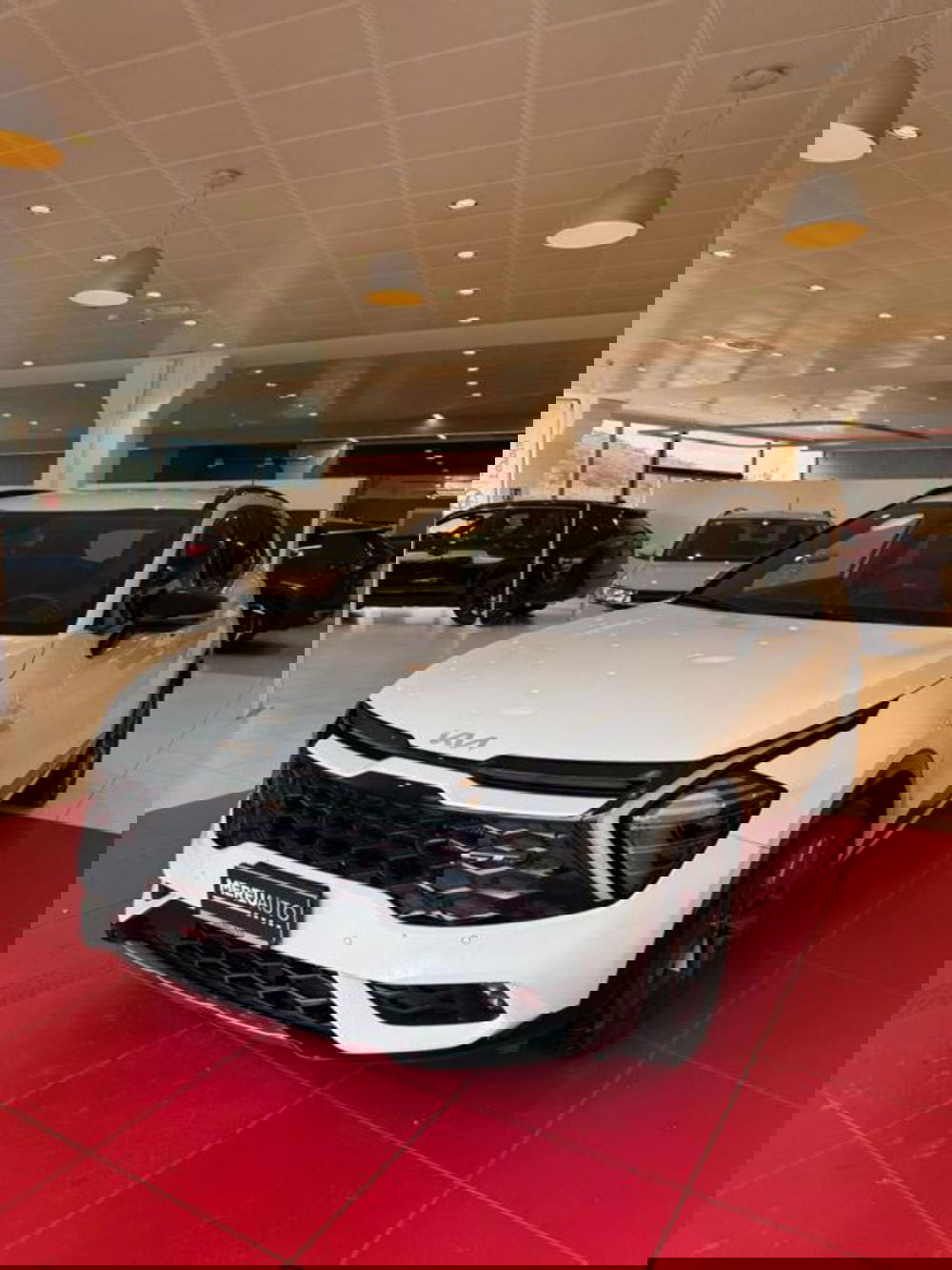 Kia Sportage usata a Sassari