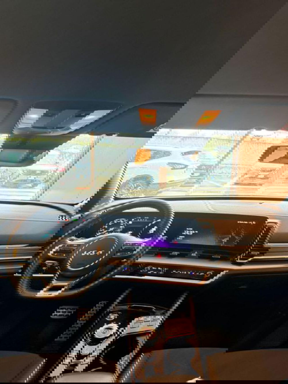 Kia Sportage usata a Sassari (11)