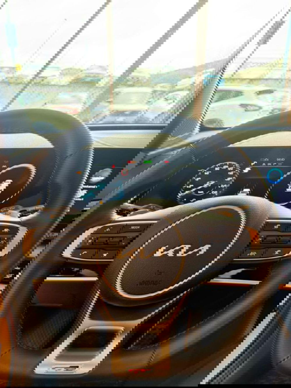 Kia Sportage usata a Sassari (12)