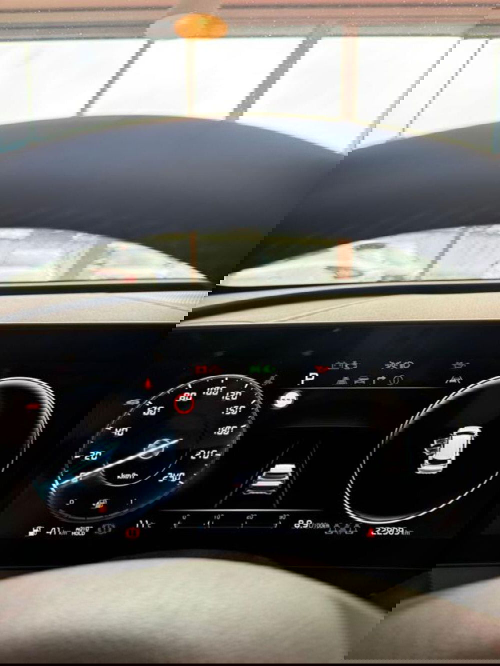 Kia Sportage usata a Sassari (13)