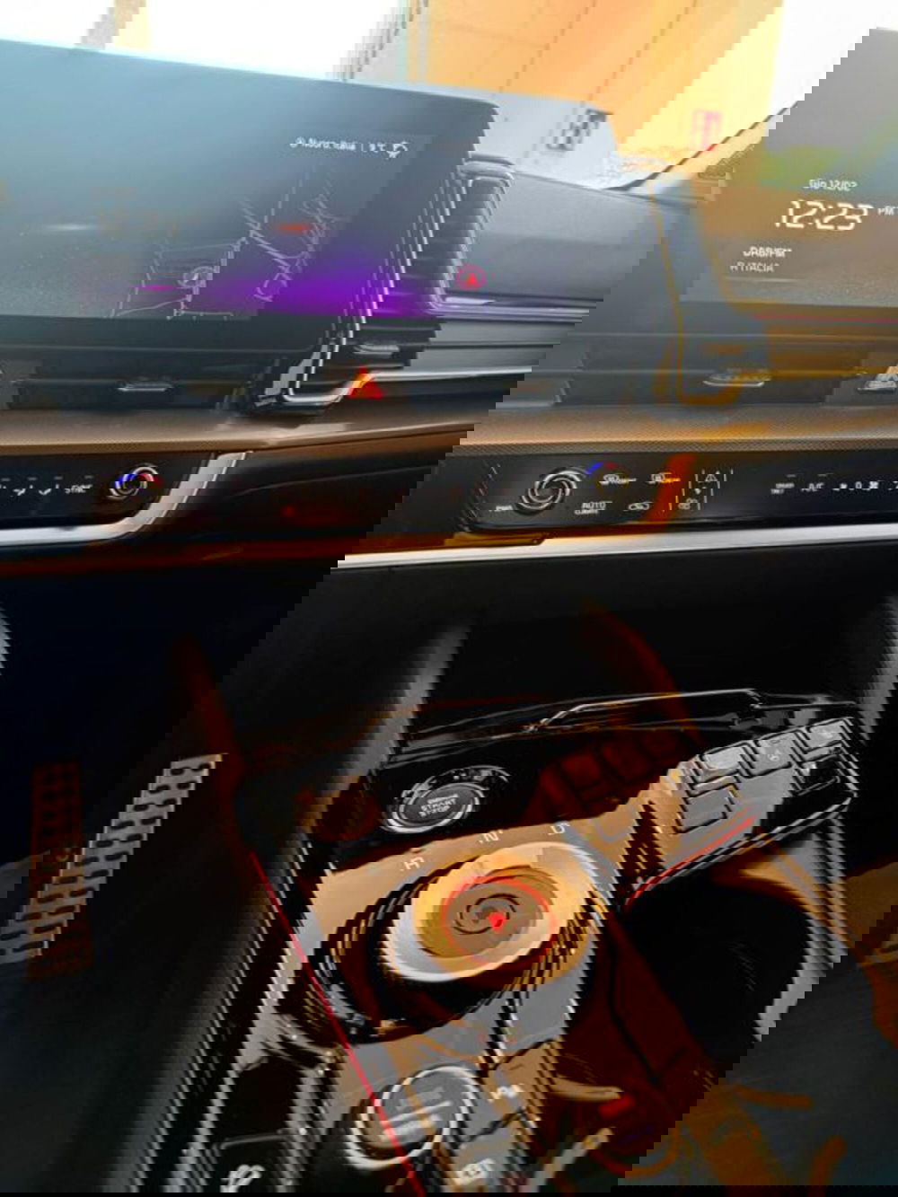 Kia Sportage usata a Sassari (15)