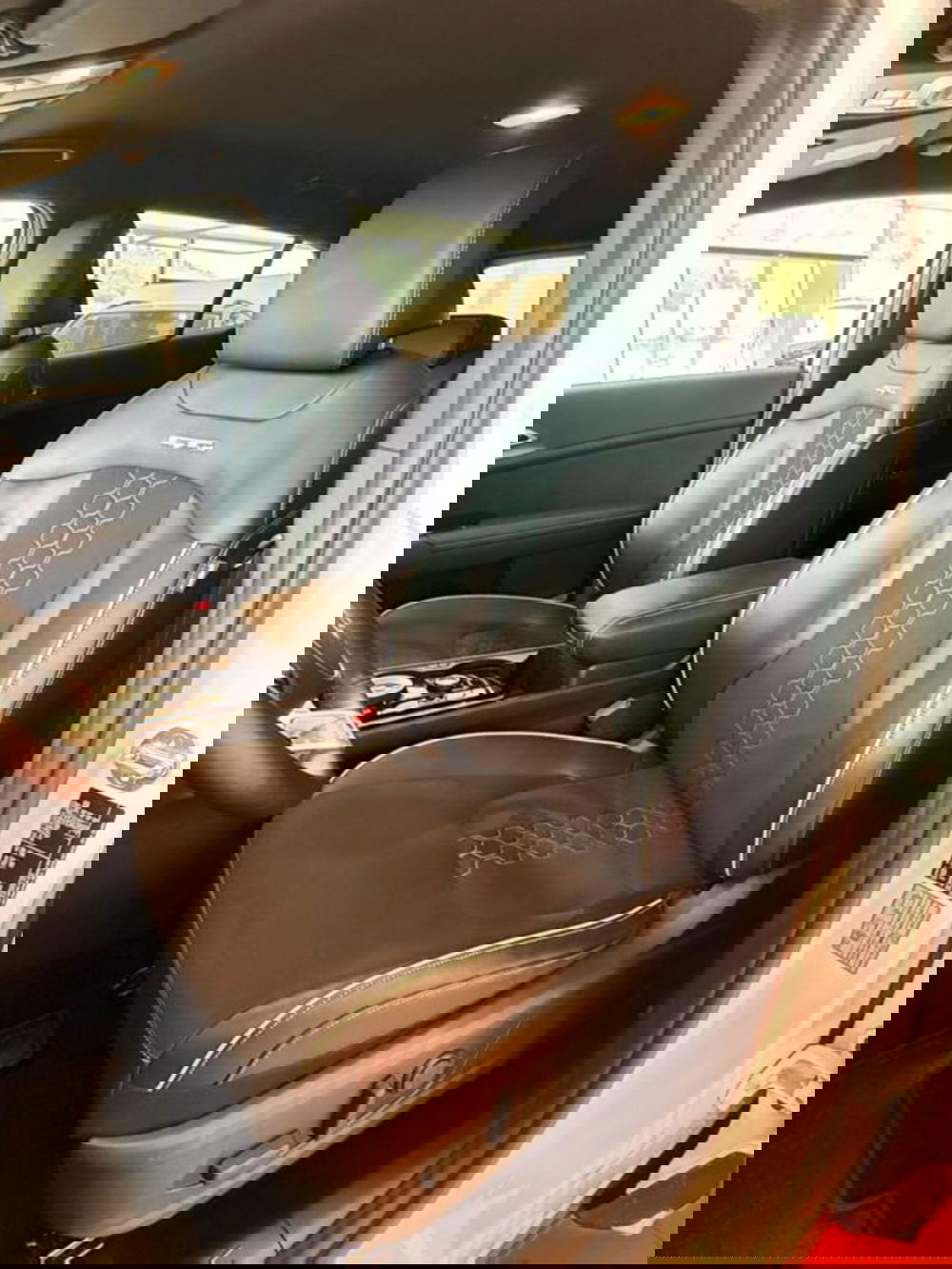 Kia Sportage usata a Sassari (9)