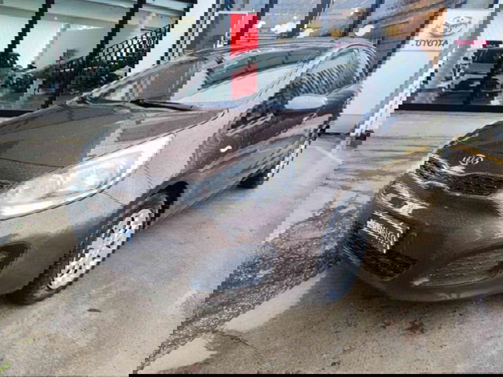 Kia Rio usata a Sassari