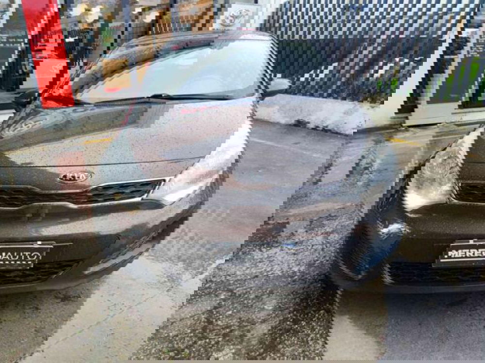 Kia Rio usata a Sassari (2)