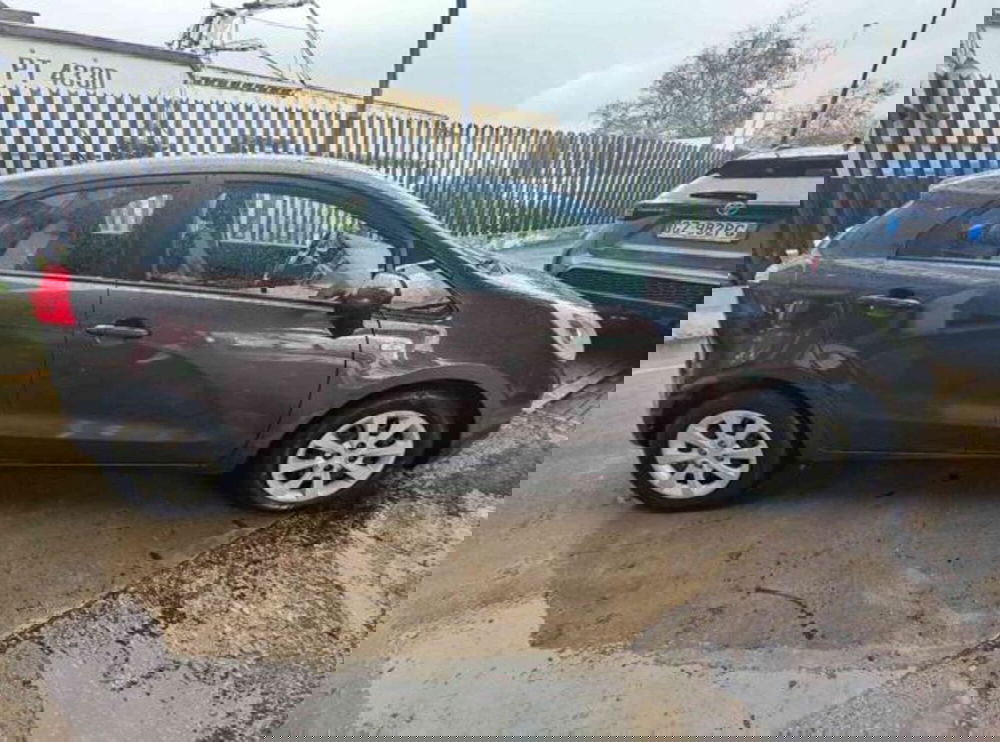 Kia Rio usata a Sassari (5)