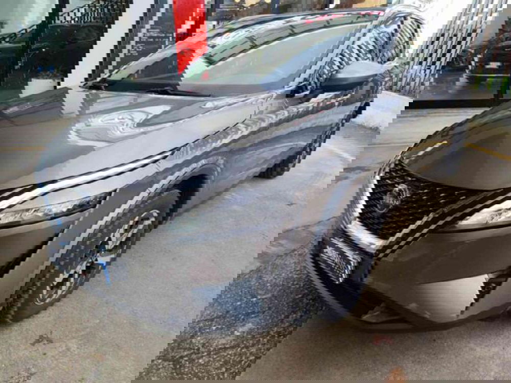 Nissan Qashqai usata a Sassari
