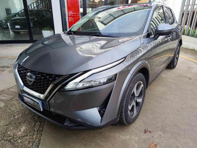 Nissan Qashqai 1.3 mhev N-Connecta 2wd 140cv del 2023 usata a Sassari