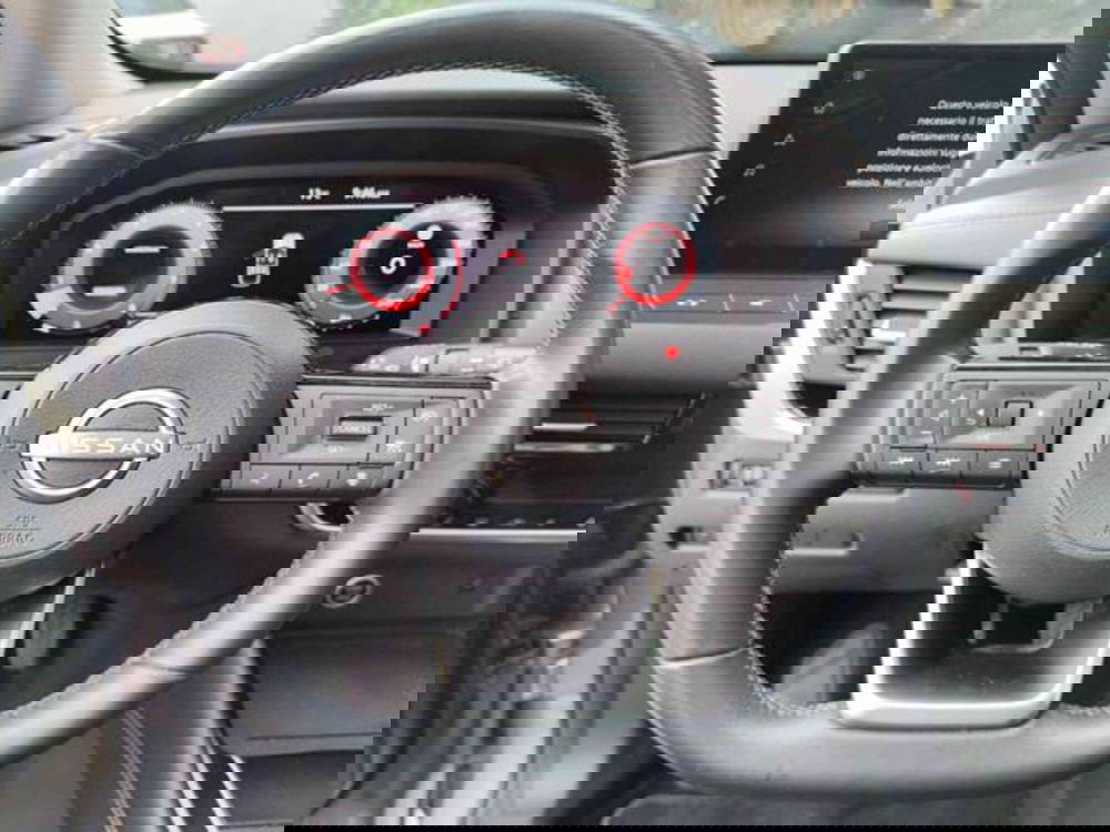 Nissan Qashqai usata a Sassari (10)