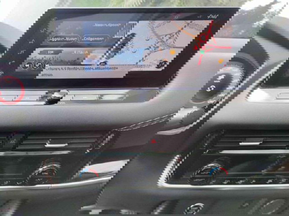 Nissan Qashqai usata a Sassari (12)