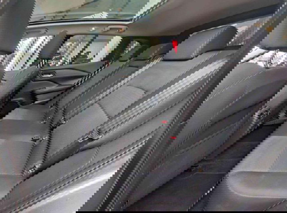 Nissan Qashqai usata a Sassari (14)