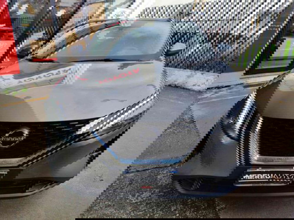 Nissan Qashqai usata a Sassari (2)