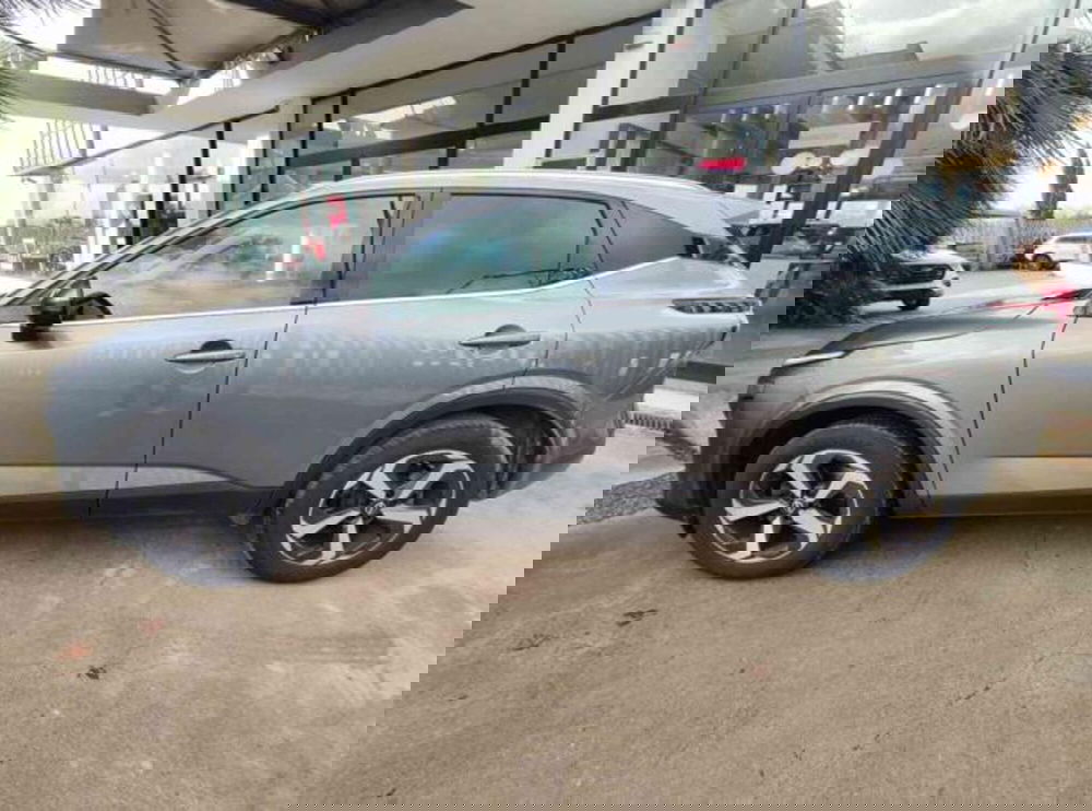 Nissan Qashqai usata a Sassari (4)