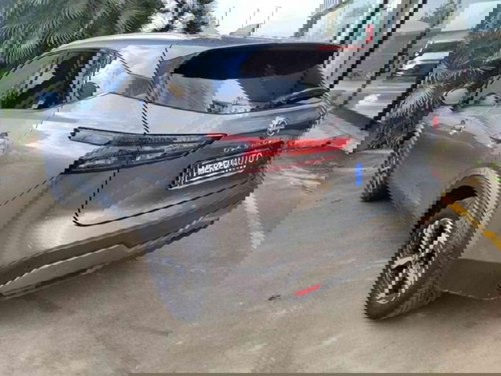 Nissan Qashqai usata a Sassari (6)