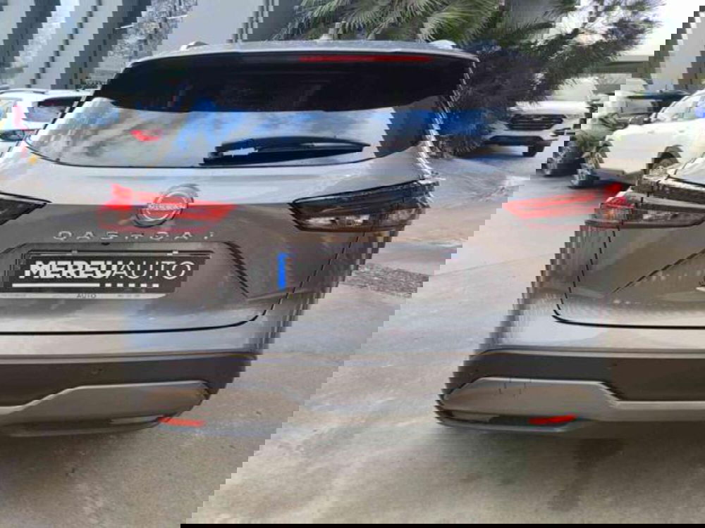 Nissan Qashqai usata a Sassari (7)