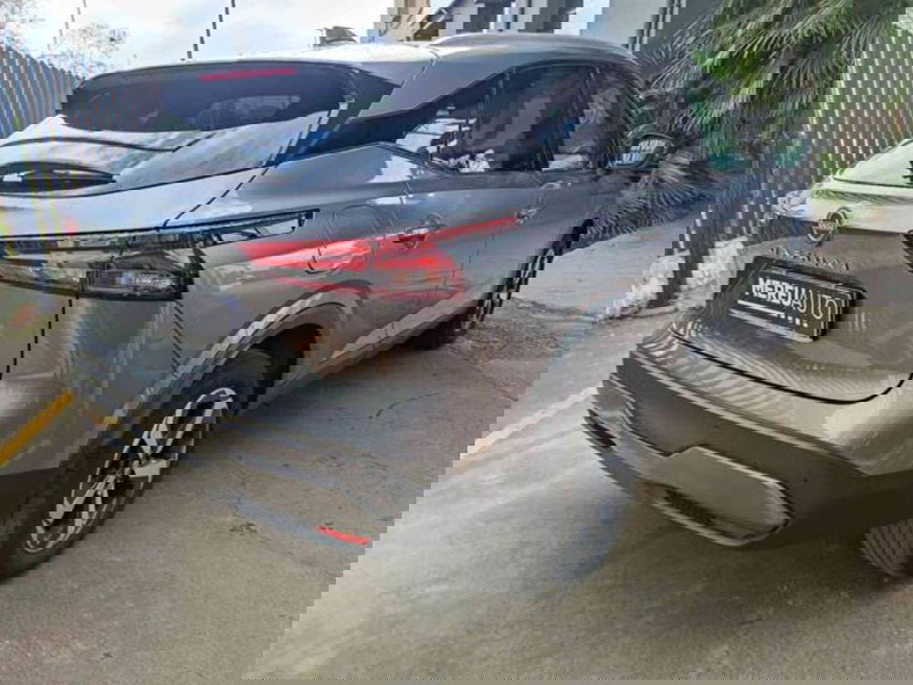 Nissan Qashqai usata a Sassari (8)
