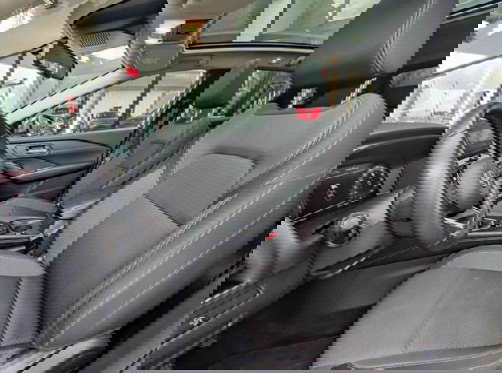 Nissan Qashqai usata a Sassari (9)