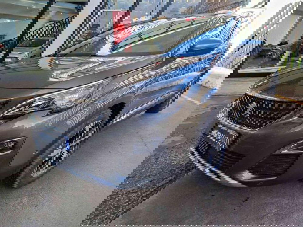 Peugeot 3008 usata a Sassari