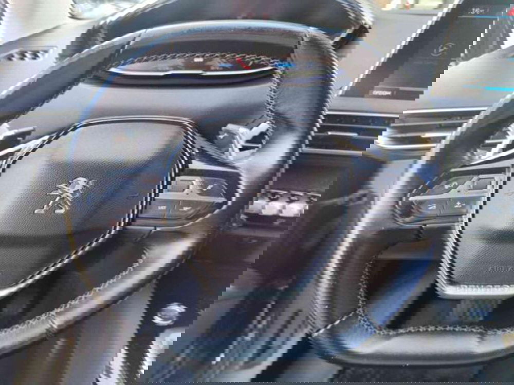 Peugeot 3008 usata a Sassari (17)