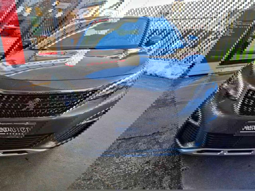 Peugeot 3008 usata a Sassari (2)